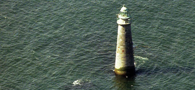 Portsmouth Lighthouse Designed Letter Opener
